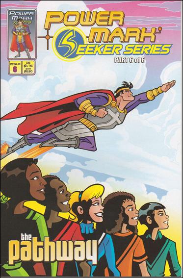 Seeker Series issue 6