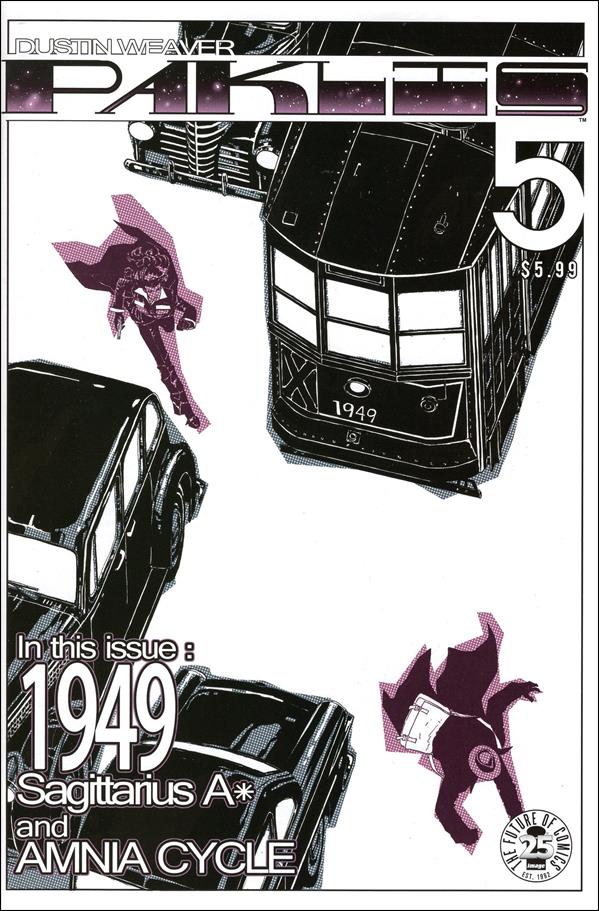 Paklis issue 5