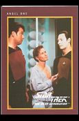 Star Trek 25th Anniversary: Series 1 (Base Set) card 64 Angel One
