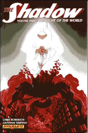 Shadow issue 3 The Light of the World