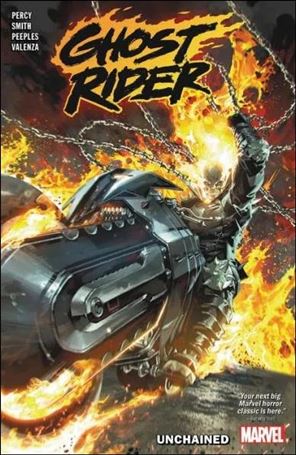 Ghost Rider (2022) Cover Image 1