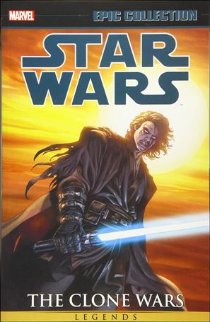 Star Wars Legends Epic Collection: The Clone Wars issue 3