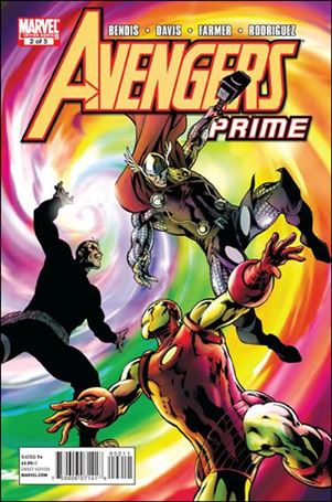 Avengers Prime issue 2