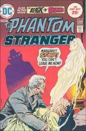 Phantom Stranger (1969) issue 35