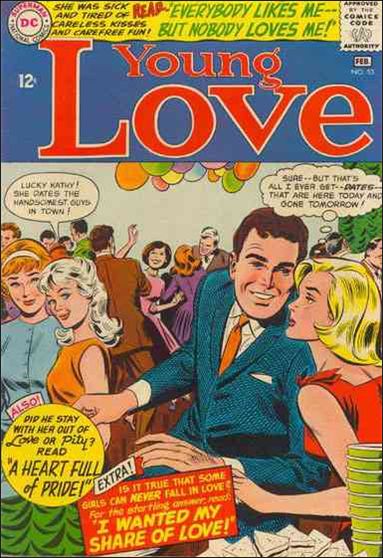 Young Love (1963) issue 53