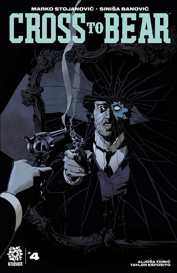 Cross to Bear issue 4