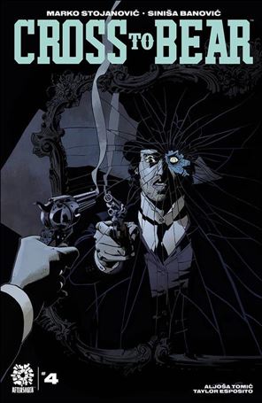 Cross to Bear Cover Image 2