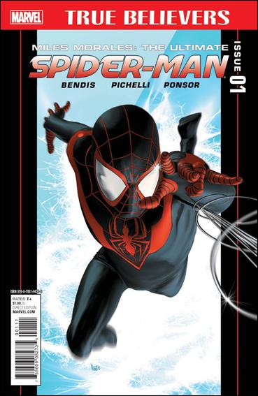 Ultimate Comics Spider-Man issue 1-F True Believers Edition