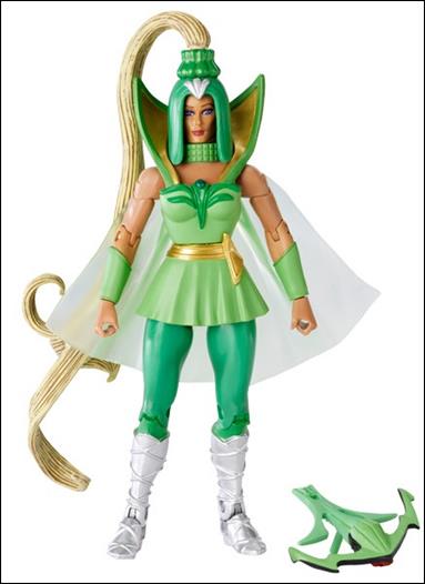 Masters of the Universe Classics figure 112-B Double Mischief (Loose)