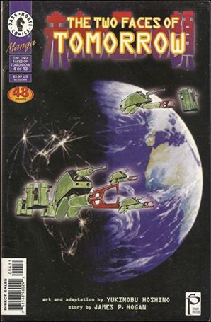 Two Faces of Tomorrow issue 4