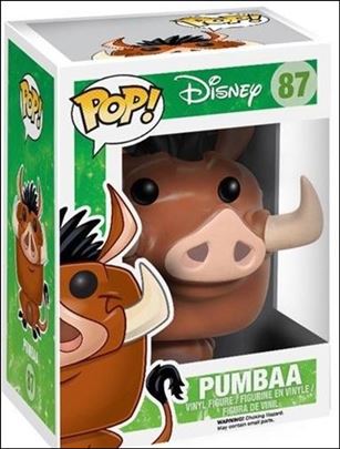 POP! Disney figure 87 Pumbaa