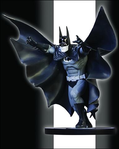 Batman: Black and White  item 28 Batman (Designed by Marshall Rogers)