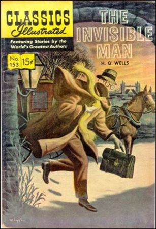 Classic Comics/Classics Illustrated issue 153-E HRN 167