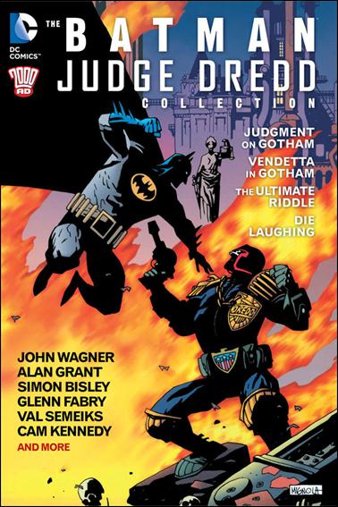 Batman/Judge Dredd Collection issue nn