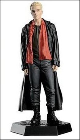 Buffy the Vampire Slayer & Angel Figurine Collection item 3 Spike
