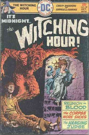 Witching Hour (1969) issue 59
