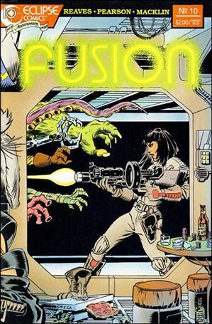 Fusion (1987) issue 10