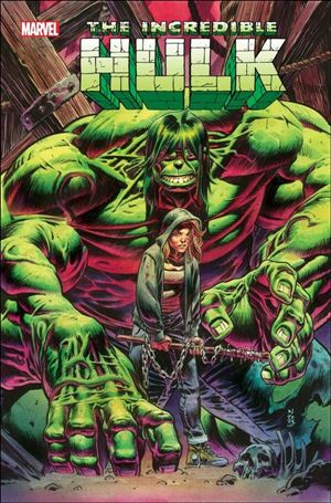 Incredible Hulk (2023) issue 18 Nic Klein Cover