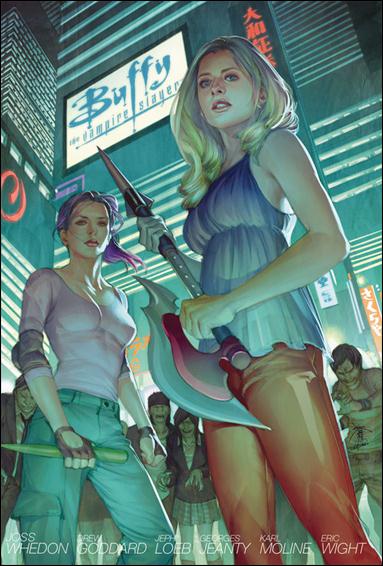Buffy the Vampire Slayer Season 8 Library issue 2