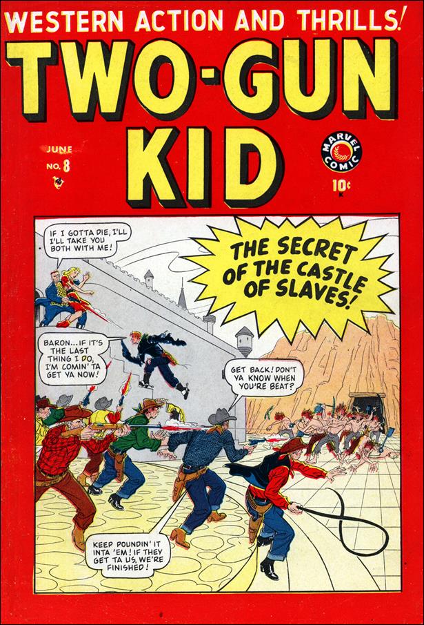 Two-Gun Kid issue 8
