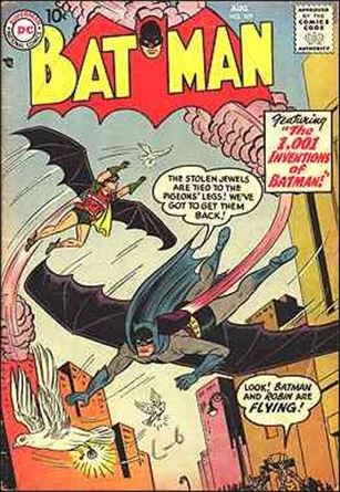 Batman (1940) issue 109