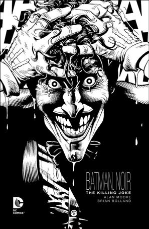 Batman Noir: The Killing Joke Cover Image 1