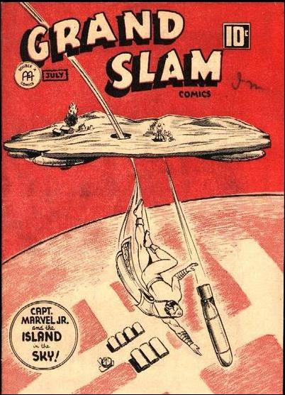 Grand Slam Comics issue 32