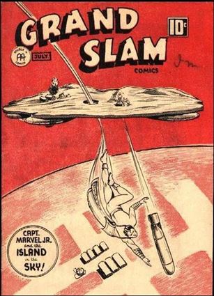 Grand Slam Comics issue 32