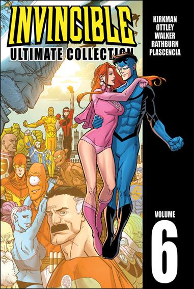Invincible: Ultimate Collection issue 6