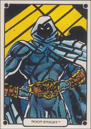 Heroic Origins (Base Set) card 53 Moon Knight
