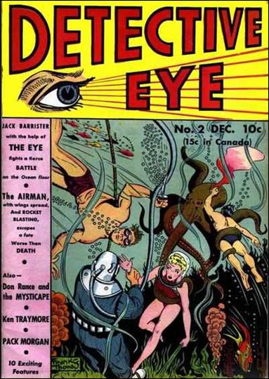 Detective Eye issue 2