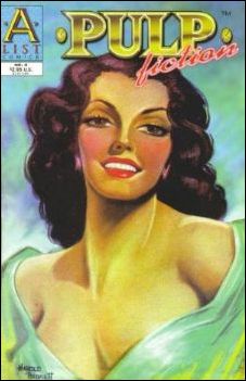 Pulp Fiction  issue 4