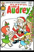 Playful Little Audrey issue 16