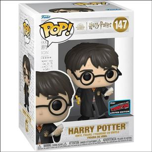 POP! Harry Potter figure 147 Harry Potter (NYCC)