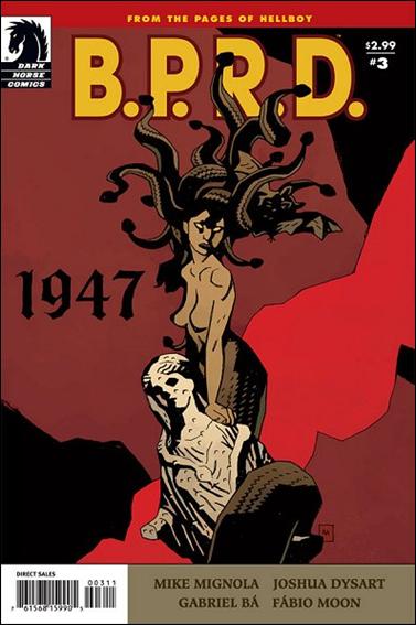 B.P.R.D.: 1947 issue 3