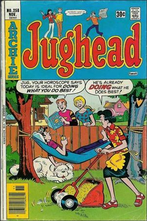 Jughead (1965) issue 258