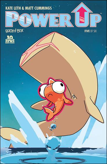 Power Up issue 5