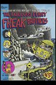 Best of the Rip Off Press issue 2-B 2nd Printing