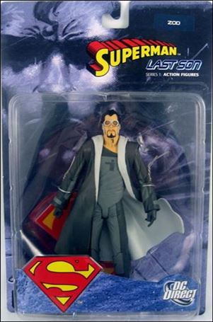 Superman: Last Son Cover Image 2