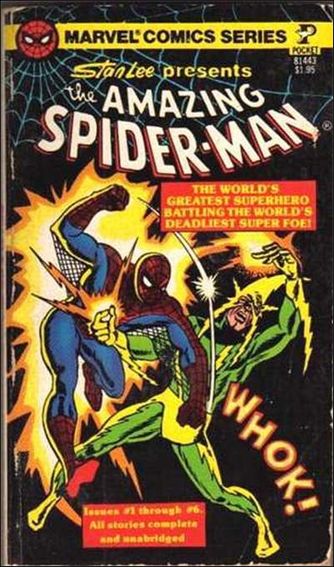 Amazing Spider-Man (1977) issue 1 Paperback Sized