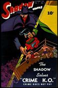 Shadow Comics (1947) issue 7
