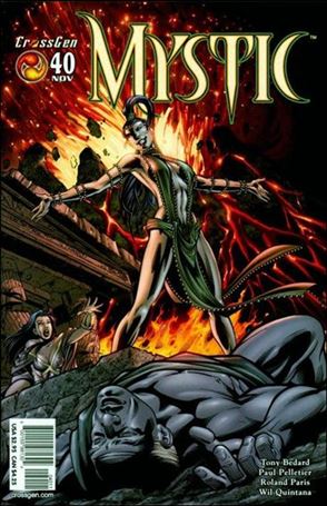 Mystic (2000) issue 40