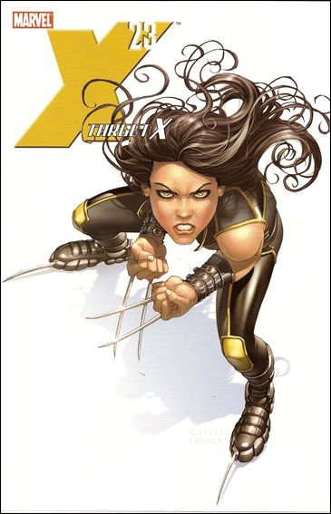 X-23: Target X issue nn