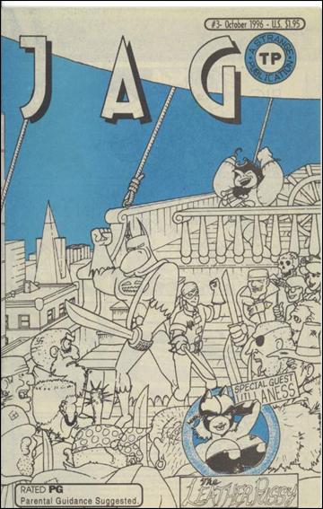J.A.G. issue 3