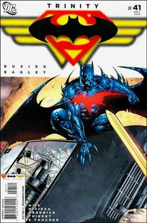 Trinity (2008) issue 41