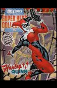 DC Comics Super Hero Collection (UK) issue 45 Harley Quinn