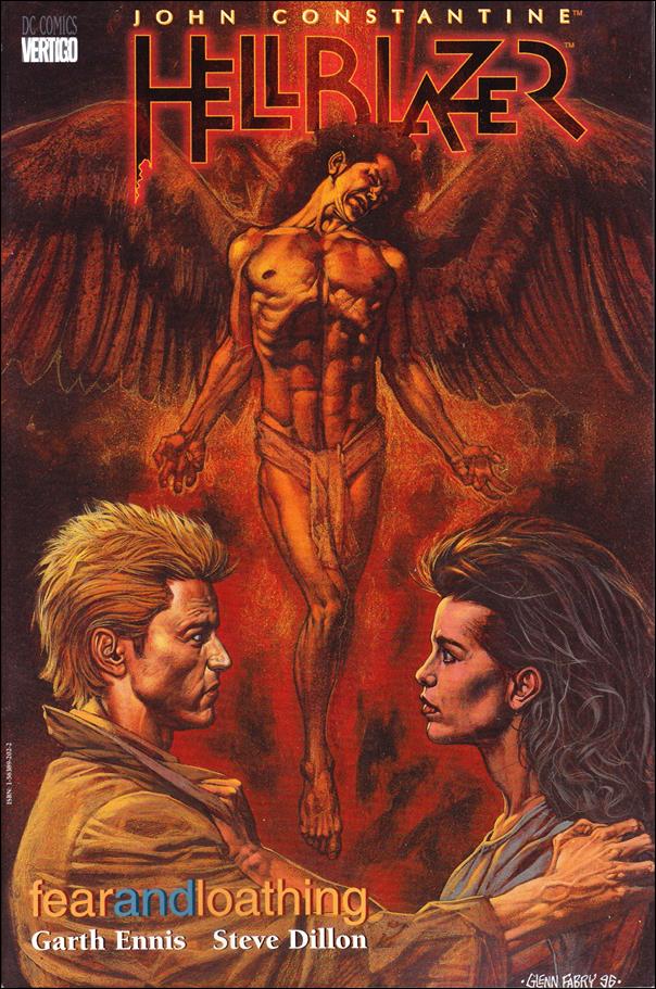 Hellblazer: Fear and Loathing issue 1