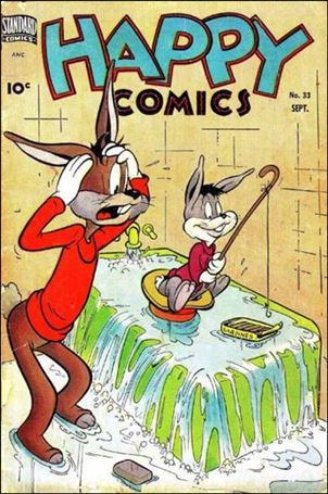 Happy Comics issue 33