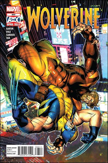 Wolverine (1988)  issue 303