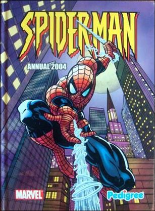 Spider-Man Annual (UK) issue 2004